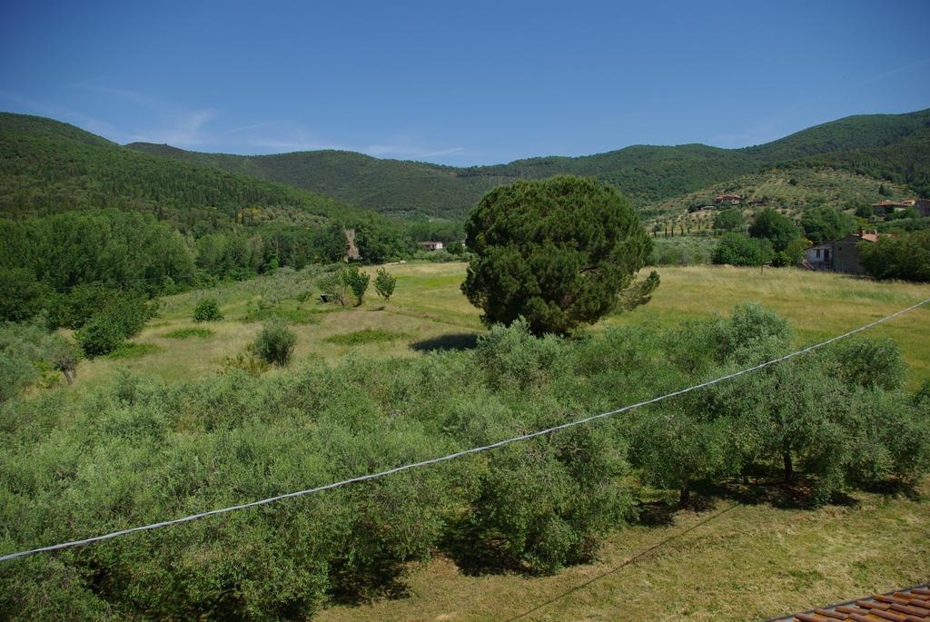 Villa Roccaccia Tuoro sul Trasimeno Exterior photo